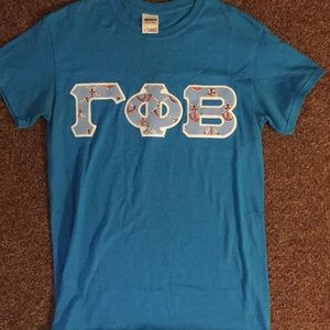 Gamma Phi Beta Hard Letters